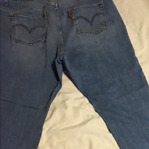 Levi’s 580 boot cut Women’s 20 - Picture 12 of 13